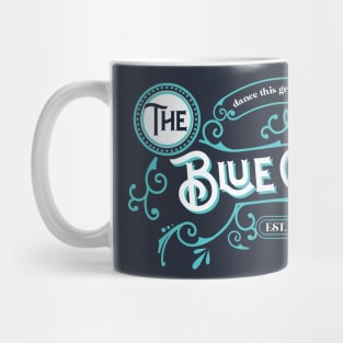 The Blue Casket Mug